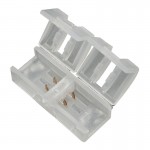 Conector unión para tira LED 230V de 12mm